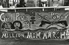 Girl Power - Million Mom March